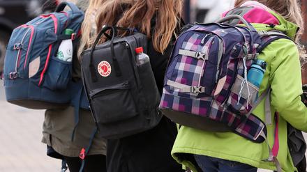 Derzeit müssen englische Schüler:innen für zehn Tage in häuslicher Quarantäne bleiben, wenn ein Mitglied ihrer „Klassenblase“ positiv auf das Virus getestet wird