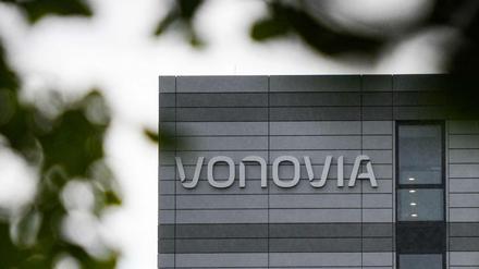 Die Vonovia-Zentrale in Bochum.
