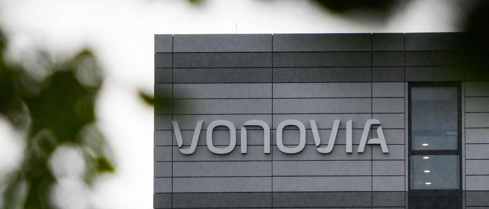 Die Vonovia-Zentrale in Bochum.