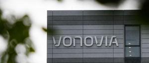 Die Vonovia-Zentrale in Bochum.