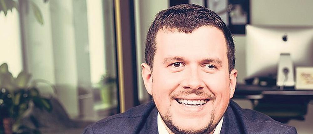 Thomas Lückerath ist Chefredakteur des Medienmagazins DWDL.de.