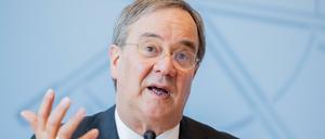 Armin Laschet (CDU), Ministerpräsident von Nordrhein-Westfalen.