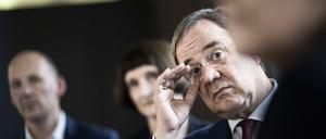 Union-Kanzlerkandidatin spricht sich auch für Abschiebungen nach Afghanistan aus.