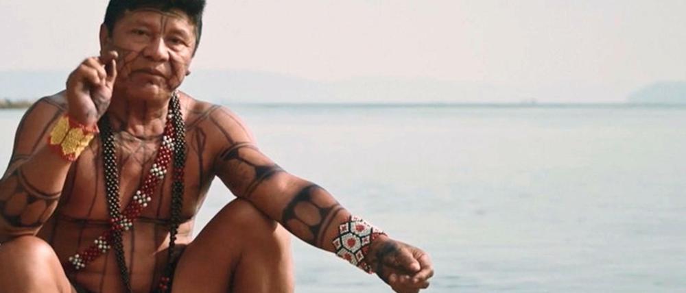 Mehrere indigene Völker verteidigen unter Führung von Häuptling Juarez Saw Munduruku ihren Lebensraum gegen Landräuber, Holzfäller und Goldgräber. 