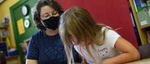 Schwieriger Start: Im neuen Schuljahr müssen die Lehrkräfte mit den Schüler:innen viel aufholen.