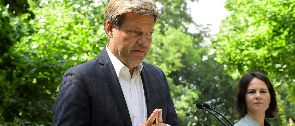 Wirklich innig scheint das Verhältnis nicht zu sein.