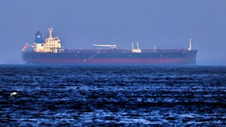 Der Tanker MT Mercer Street wurde vor wenigen Tagen von Drohnen angegriffen. Zwei Crewmitglieder starben.