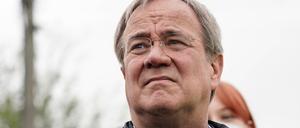 Armin Laschet will Kanzler werden.