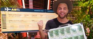 Kann Filip Pavlovic sein "Goldenes Ticket" für das Dschungelcamp 2022 einlösen? Bislang hält RTL an den Australien-Plänen von "Ich bin ein Star - holt mich hier raus!" fest.