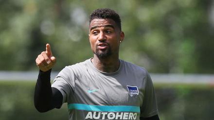 Prince Boateng soll Mentalität in den Klub bringen und Hertha wieder eine Identität verleihen, die zur Stadt passt.