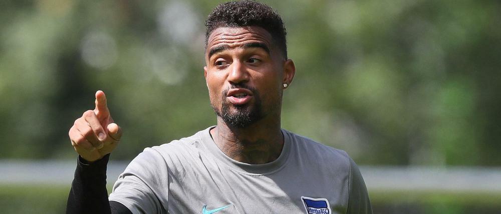 Prince Boateng soll Mentalität in den Klub bringen und Hertha wieder eine Identität verleihen, die zur Stadt passt.