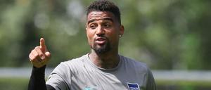 Prince Boateng soll Mentalität in den Klub bringen und Hertha wieder eine Identität verleihen, die zur Stadt passt.