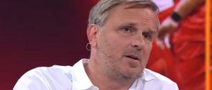 Sky-Experte Didi Hamann sieht Fußball-Bundesligist Hertha BSC unter den Top fünf zum Ende der Saison. 
