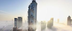 Wo liegt Geld versteckt? Das Finanzministerium erhofft sich Erkenntnisse über unbekannte Vermögenswerte in Dubai.
