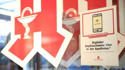 Die Nachfrage nach dem digitalen Impfausweis war groß. Bei anderen digitalen Gesundheitsleistungen sieht es wohl anders aus. 