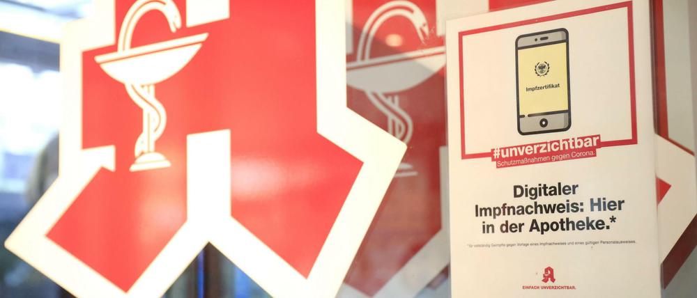 Die Nachfrage nach dem digitalen Impfausweis war groß. Bei anderen digitalen Gesundheitsleistungen sieht es wohl anders aus.
