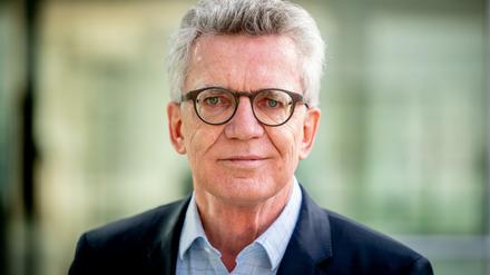 Thomas de Maizière (CDU).