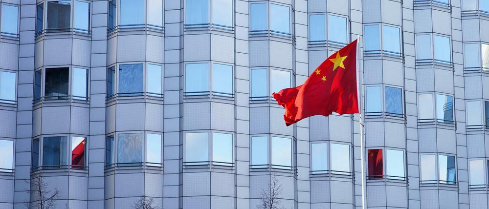 Das Ehepaar soll dem chinesischen Geheimdienst über neun Jahre hinweg regelmäßig Informationen übermittelt haben. (Symbolbild)