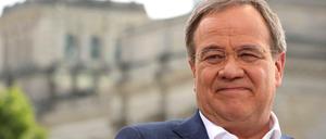 Der CDU-Kanzlerkandidat Armin Laschet.