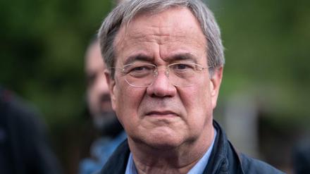 Armin Laschet, Ministerpräsident von Nordrhein-Westfalen, Bundesvorsitzender und Kanzlerkandidat der CDU
