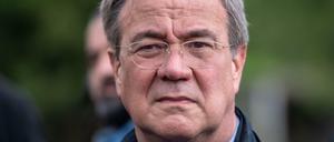 Armin Laschet, Ministerpräsident von Nordrhein-Westfalen, Bundesvorsitzender und Kanzlerkandidat der CDU