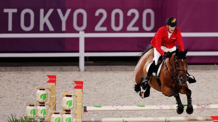 Daniel Deußer scheiterte im olympischen Einzel-Finale .
