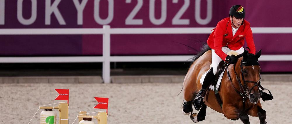 Daniel Deußer scheiterte im olympischen Einzel-Finale .