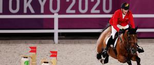 Daniel Deußer scheiterte im olympischen Einzel-Finale .