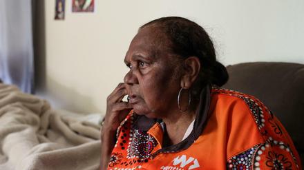 Rita Wright ist eine der Betroffenen der "Stolen Generation".