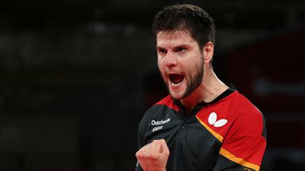 13 Jahre nach dem Finaleinzug von Peking ist die Mannschaft um Dimitrij Ovtcharov wieder ins Endspiel eingezogen.