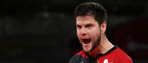 13 Jahre nach dem Finaleinzug von Peking ist die Mannschaft um Dimitrij Ovtcharov wieder ins Endspiel eingezogen.
