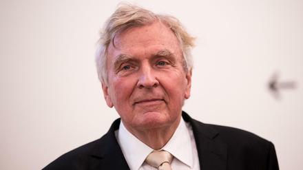 Gerd Schulte-Hillen – hier Anfang 2017 – ist tot.