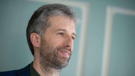 Boris Palmer (Bündnis 90/Die Grünen) ist Oberbürgermeister von Tübingen. 
