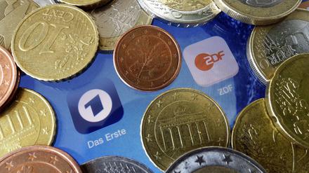 Für öffentlich-rechtliche Sender ist der Rundfunkbeitrag die Haupteinnahmequelle.
