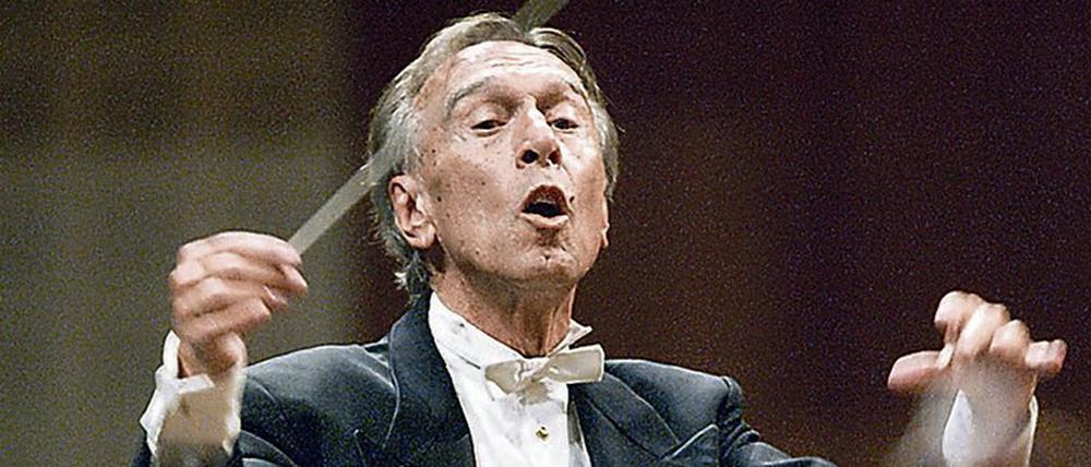 Claudio Abbado (1933 - 2014)