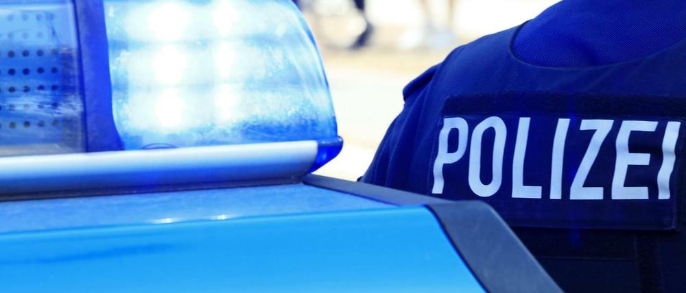 Polizei Symbolbild