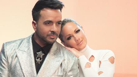 Luis Fonsi und Helene Fischer
