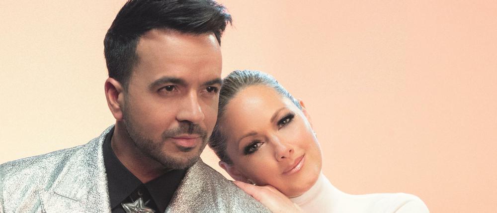 Luis Fonsi und Helene Fischer