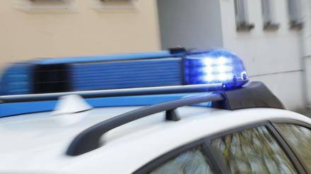 Polizei Symbolbild