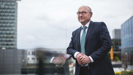 Rolf Buch, Vorstand von VONOVIA