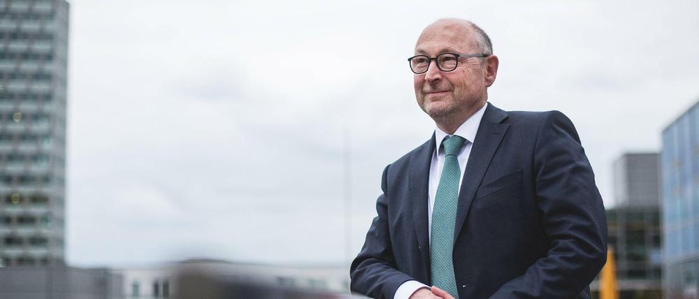 Rolf Buch, Vorstand von VONOVIA
