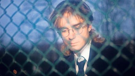 Mehr als bloße Hipsterpose. John Moods braucht keine ironische Distanz.