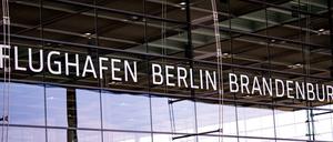 Mit dem Ende der Legislatur endet der zweite Untersuchungsausschuss zum Flughafen BER.