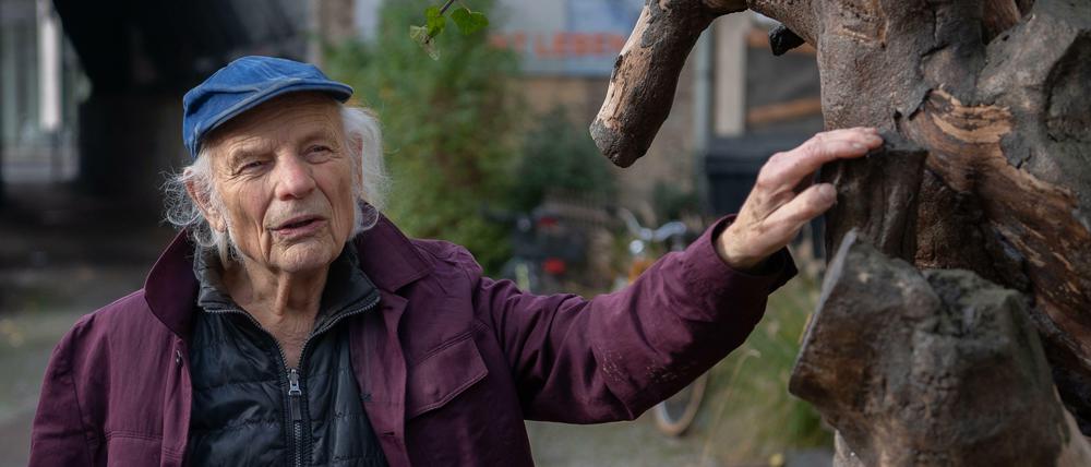 Der Seddiner See erinnere ihn an den See, in dessen Nähe er in Polen geboren worden sei, soll Wagin kurz vor seinem Tod gesagt haben.