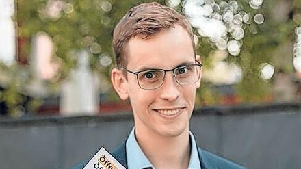 Bernd Fiedler ist Projektmanager bei Wikimedia Deutschland.