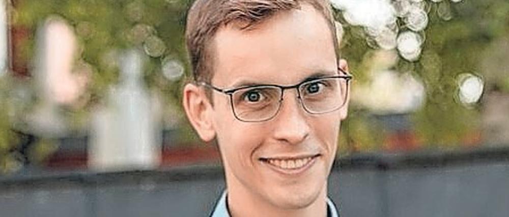 Bernd Fiedler ist Projektmanager bei Wikimedia Deutschland.