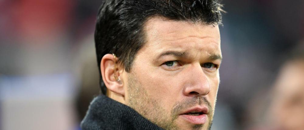Ex-Nationalspieler Michael Ballack.