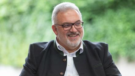 Aus eigener Betroffenheit aktiv geworden: der CSU-Abgeordnete Erich Irlstorfer. 