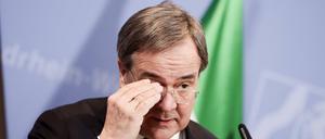 Armin Laschet CDU, Ministerpräsident von Nordrhein-Westfalen
