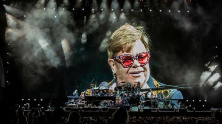 Elton John